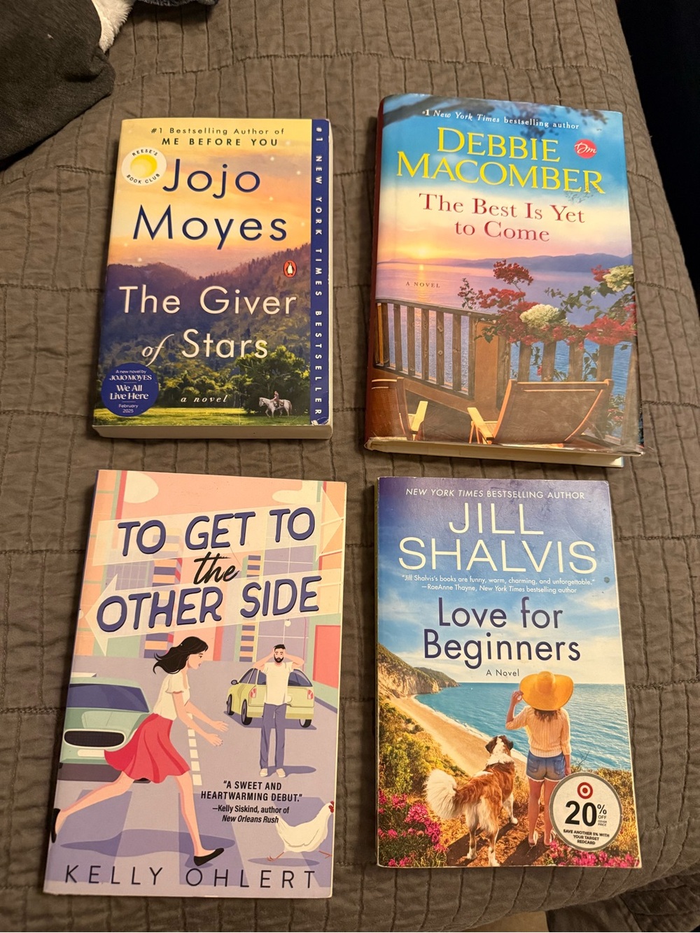 Book bundle 📚